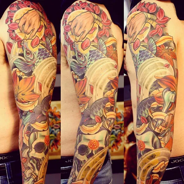 Guru Tattoo