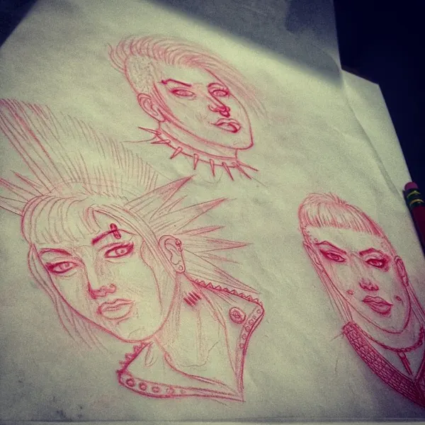 Sloo Tattoos