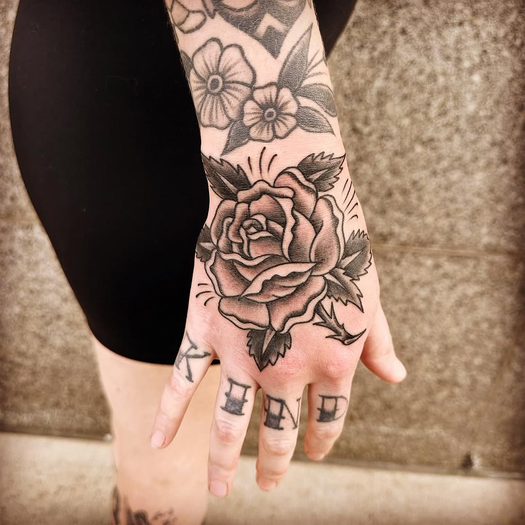 Flower, Rose