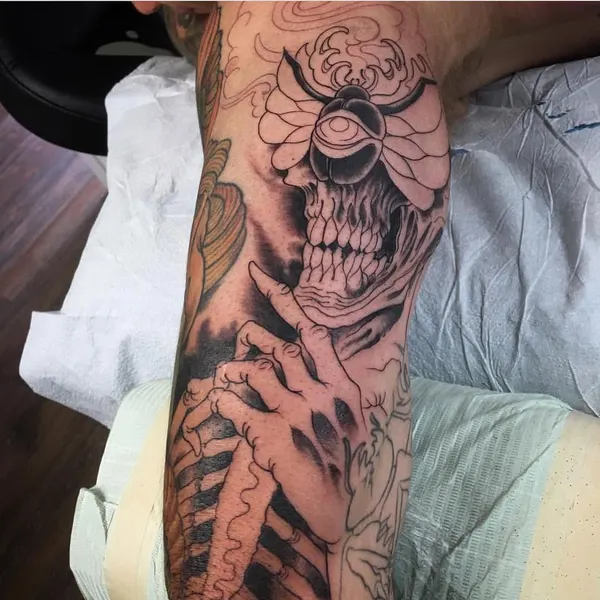 Full Circle Tattoo