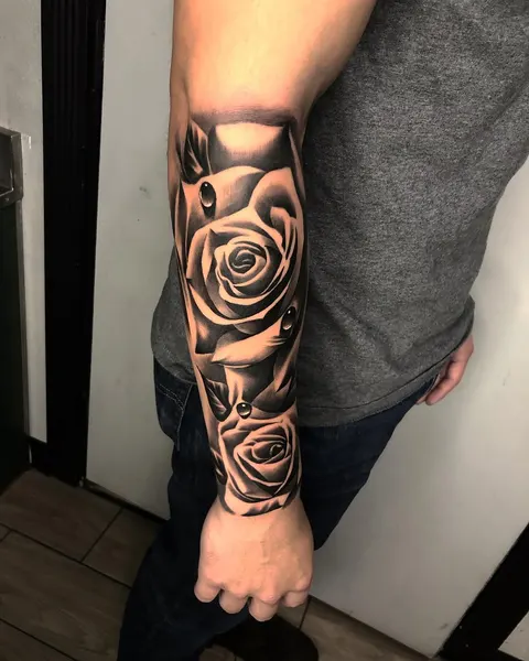 Flower, Rose
