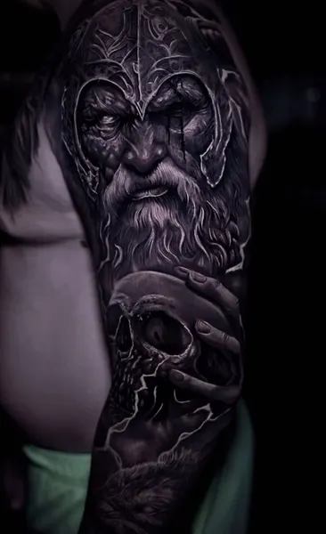 Rey Art Tattoo