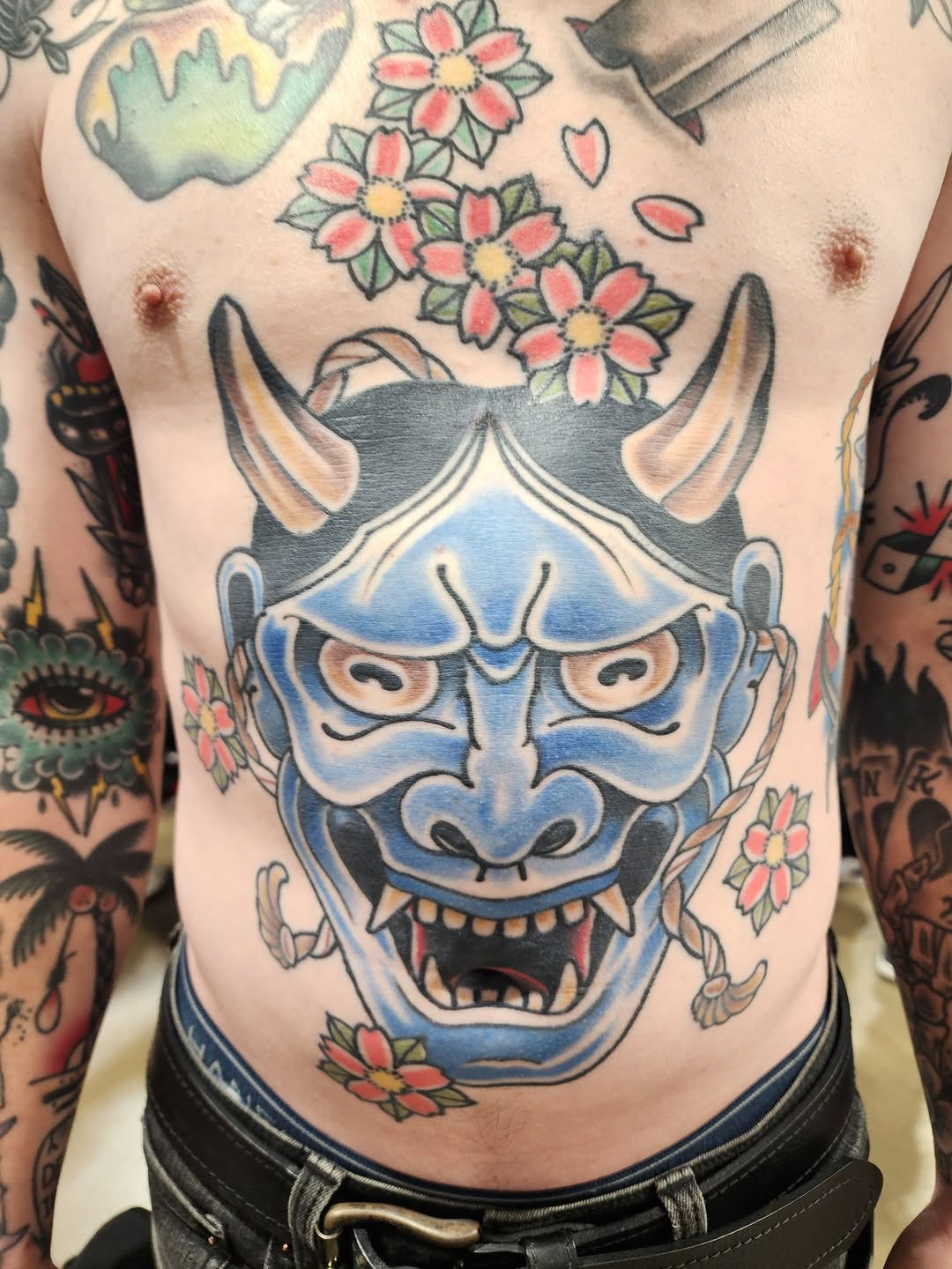 Villain Arts Tattoo Convention