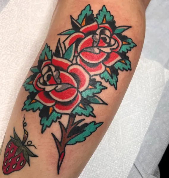 Flower, Rose