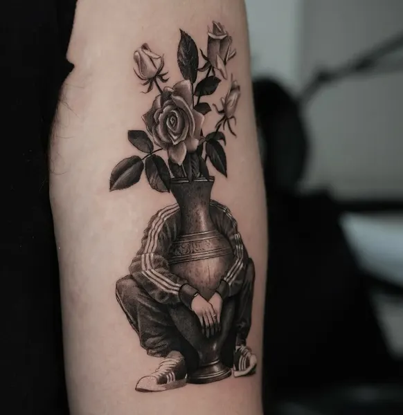 Flower, Rose