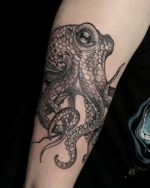 Animal, 문어