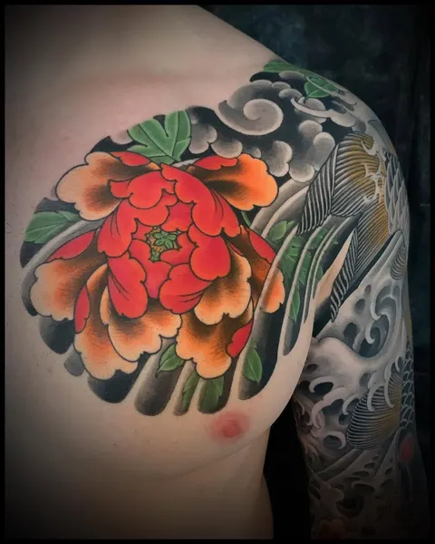 Flower, 일본 단풍
