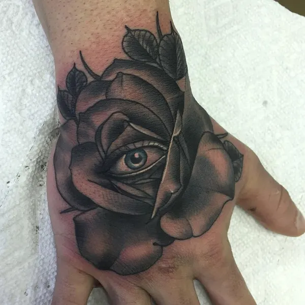 Flower, Rose