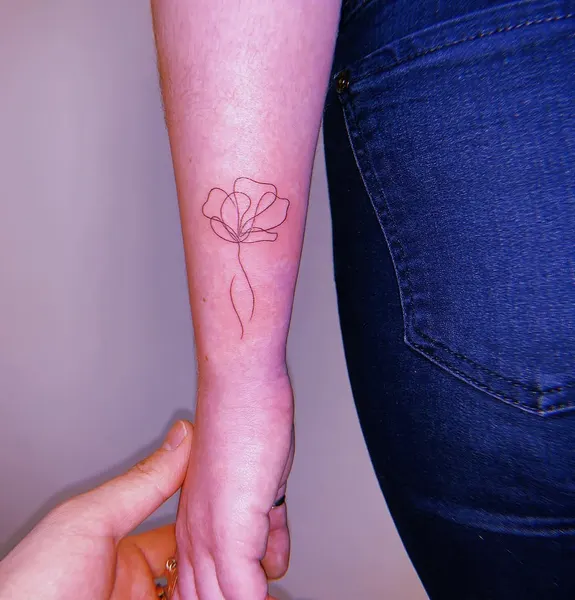 Flower, Rose