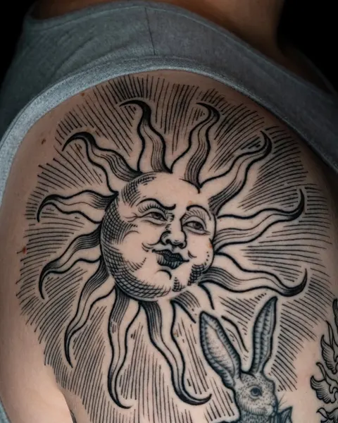 Ink and Dagger Tattoo