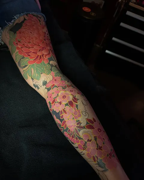 Flower, Rose, 일본 단풍