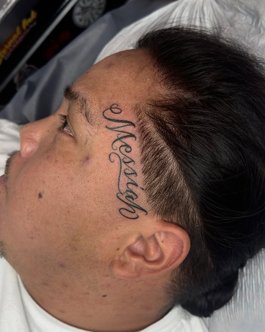 Lettering, 가족 이름