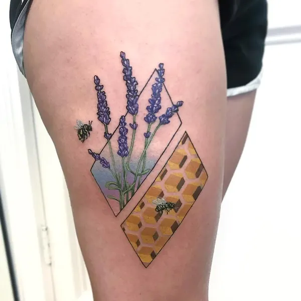 Flower, 허브, 라벤더