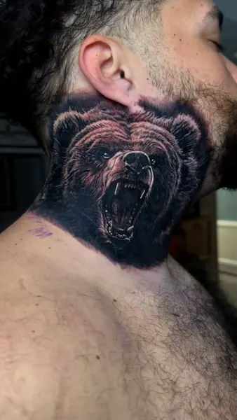 Animal, 곰, 고릴라