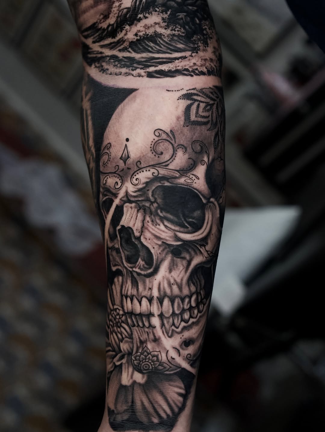 Full Circle Tattoo