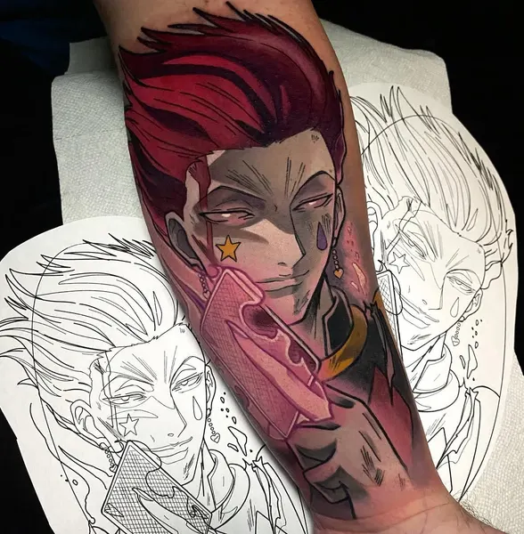 mikendazzoart
