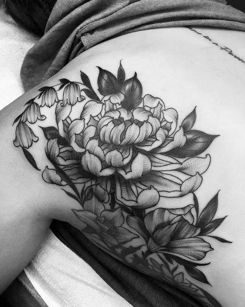 Rose, Flower