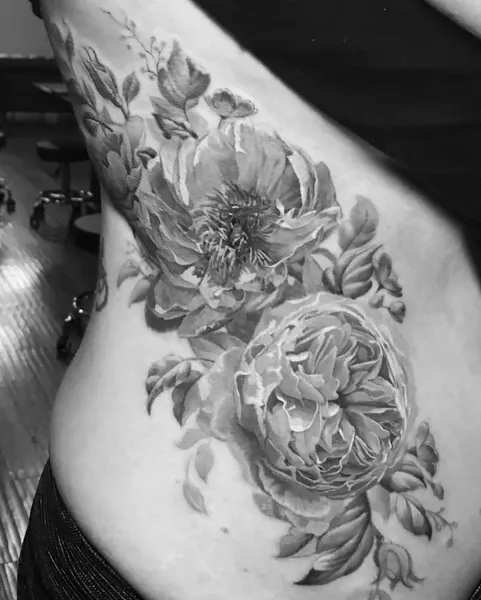 Flower, Rose
