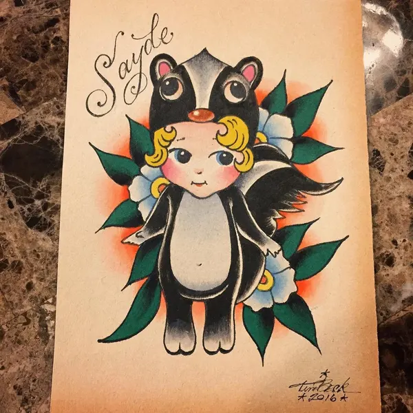 timbecktattoos