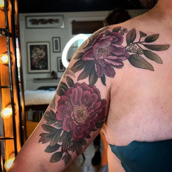 Flower, Nature, Rose, 히비스커스