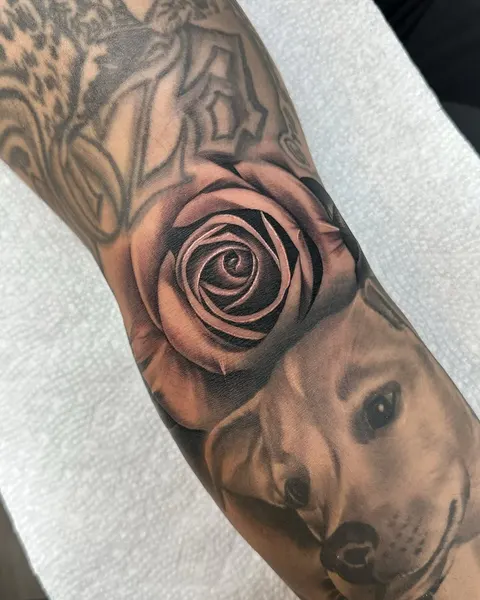 Flower, Rose