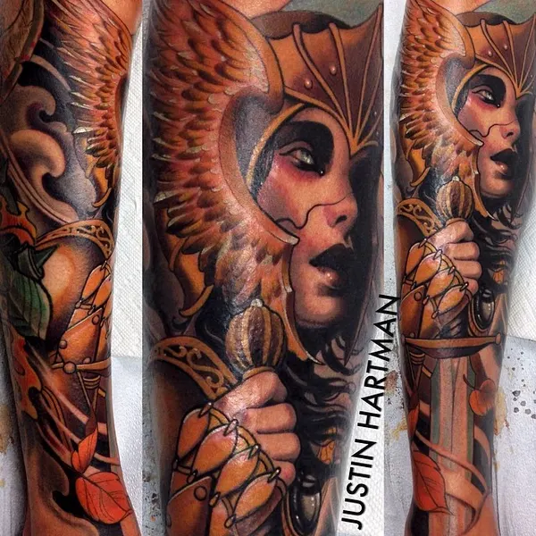 justinhartmanart