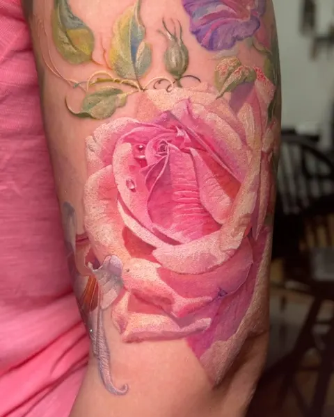 Flower, Rose