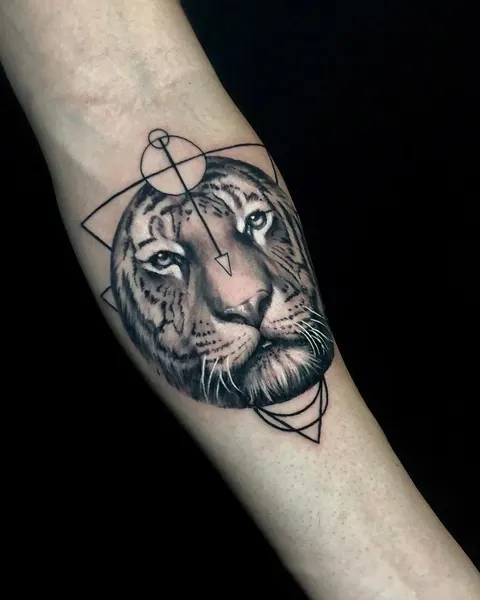 Tiger, 사자자리