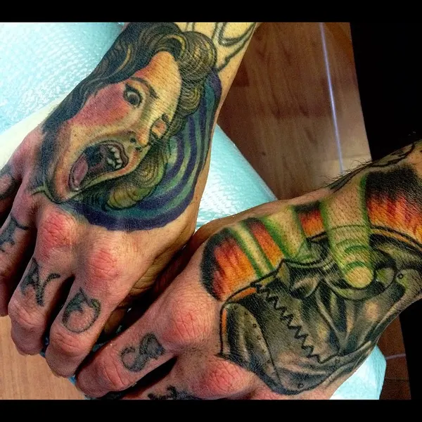 Sloo Tattoos