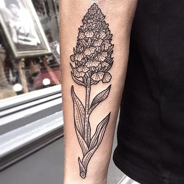Flower, 허브