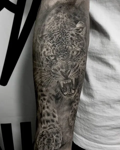 Animal, 표범, 재규어