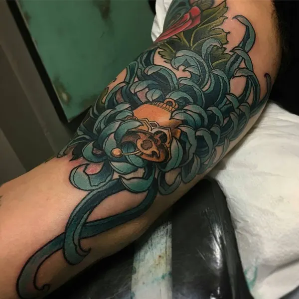 Guru Tattoo