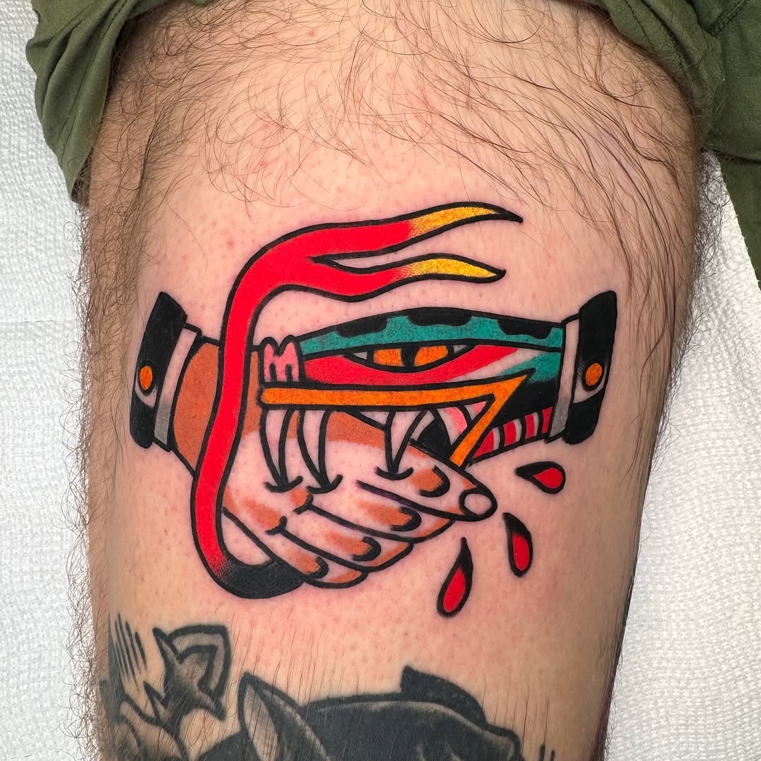 jessbakertattoo