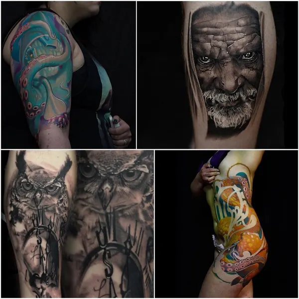 Guru Tattoo