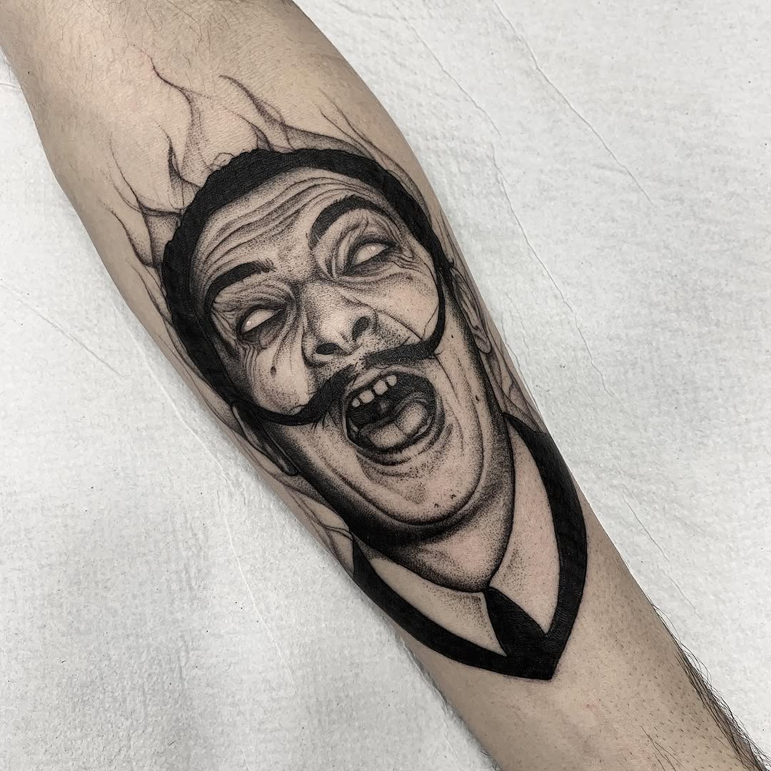 탈, 호러