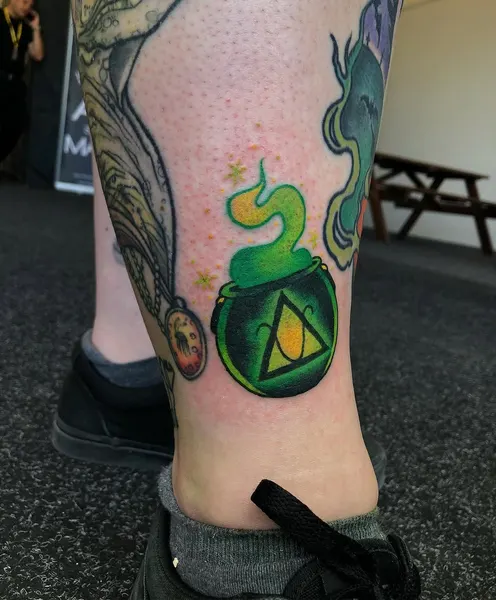 tattoosbycervenafox