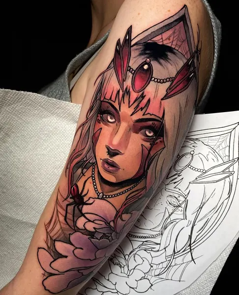mikendazzoart