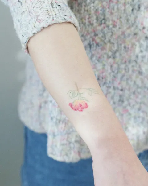 Mini, Flower
