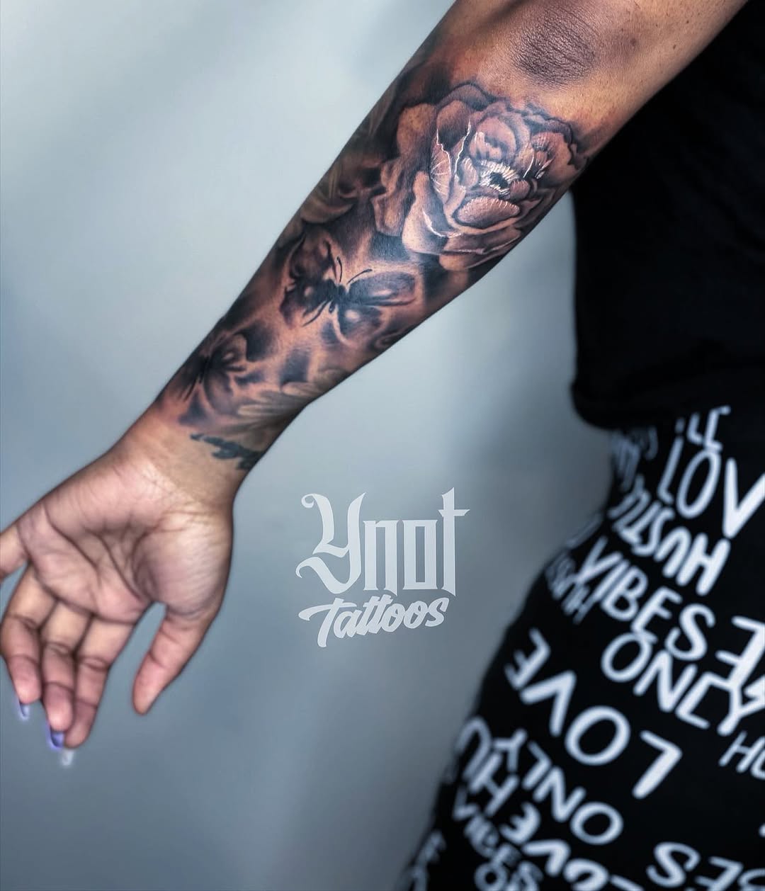 Flower, Rose
