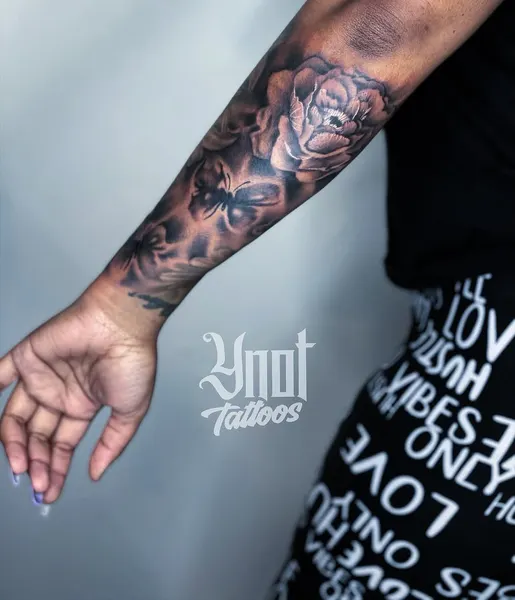 Flower, Rose