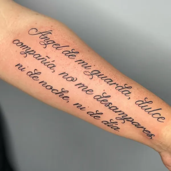 문구, Lettering, 가사, 추모 문구