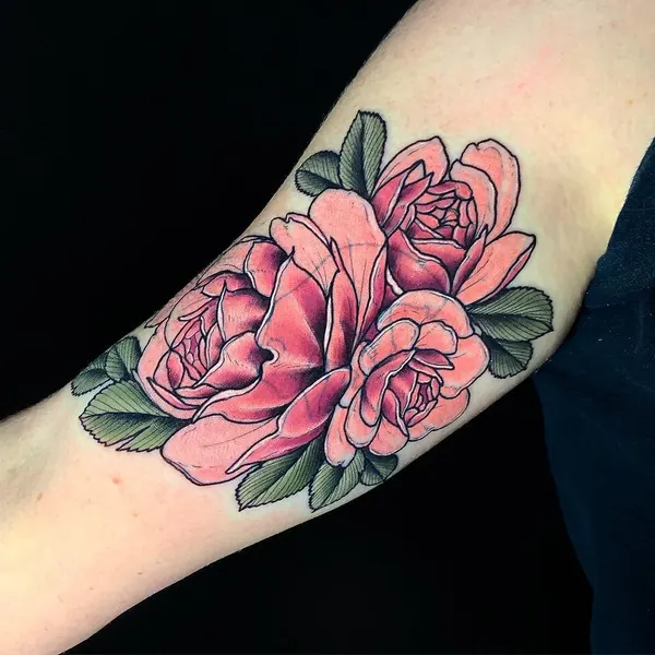 Flower, Rose