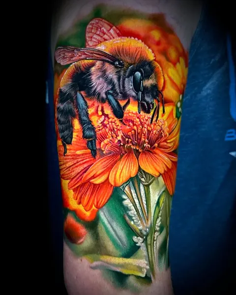 Villain Arts Tattoo Convention