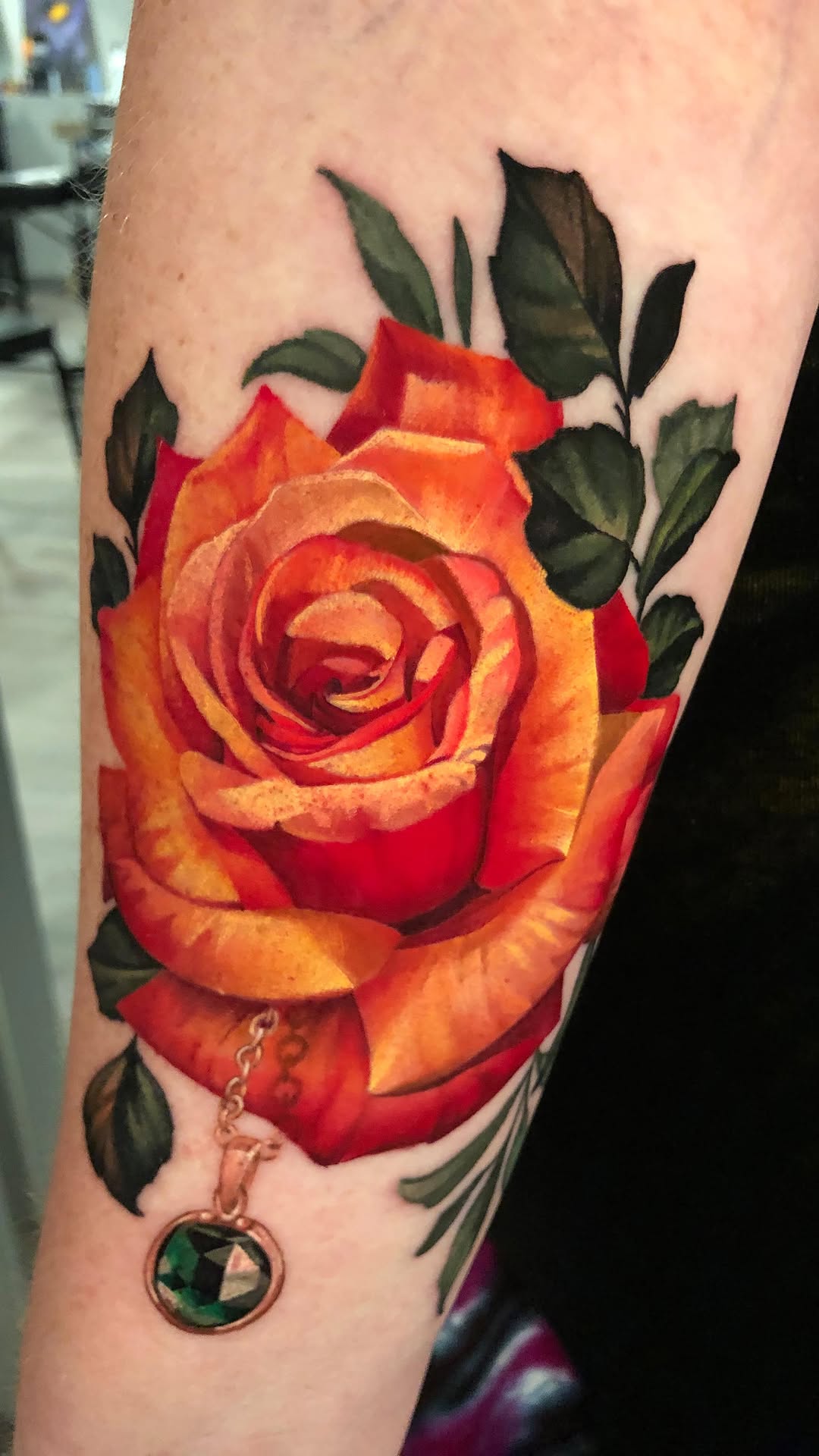 Flower, Rose