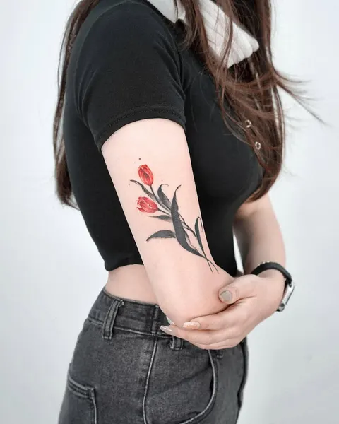 Rose, Flower