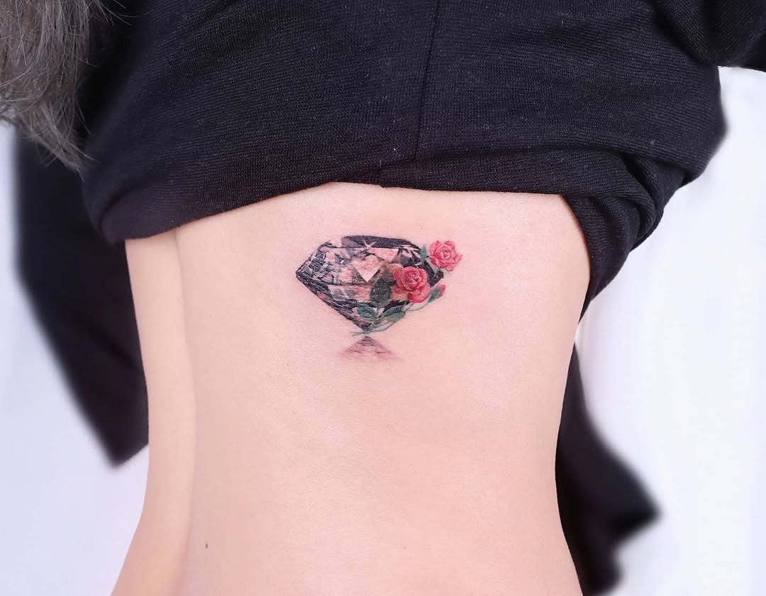 Flower, 눈물, 양귀비