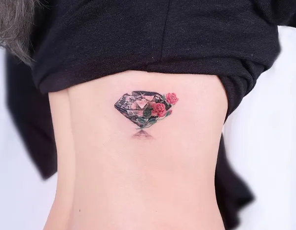 Flower, 눈물, 양귀비