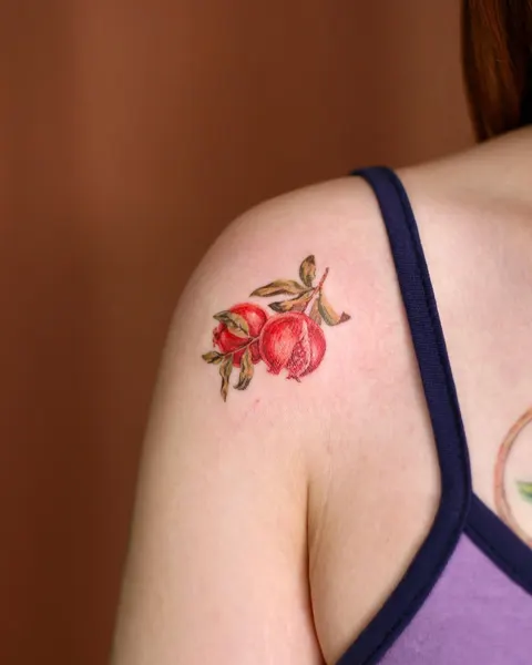 Flower, 과일, 체리, 사과, 포도