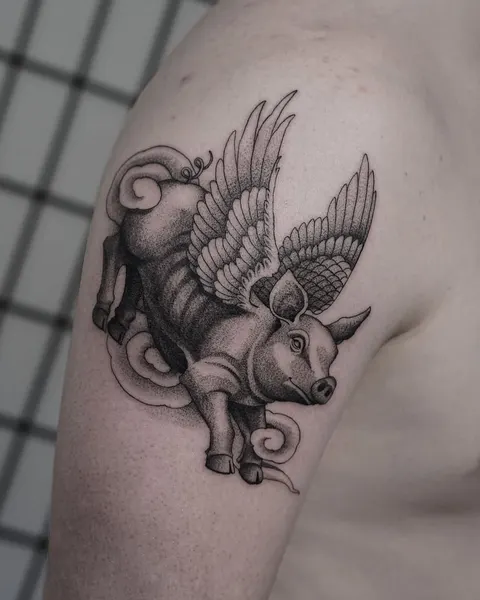 Animal, 페가수스