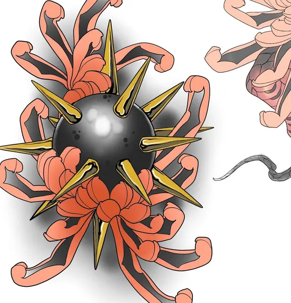 Flower, Rose